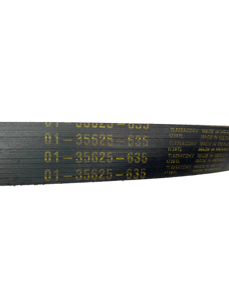 01-35625-635 Genuine Freightliner Fan Belt 1635MM 10RIB HDEP