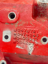 5475789 Genuine Cummins Intake Manifold Cover