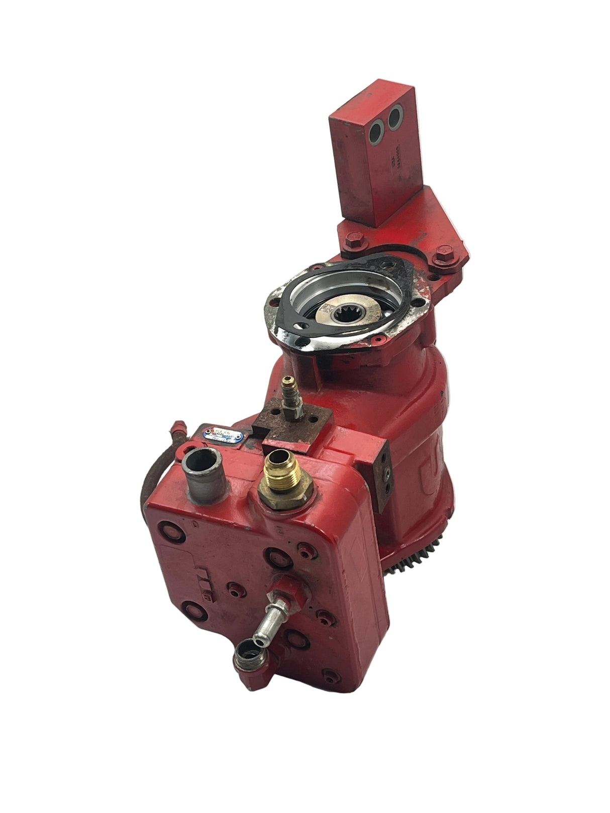 5301094 Genuine Cummins Air Brake Compressor 1 Cylinder