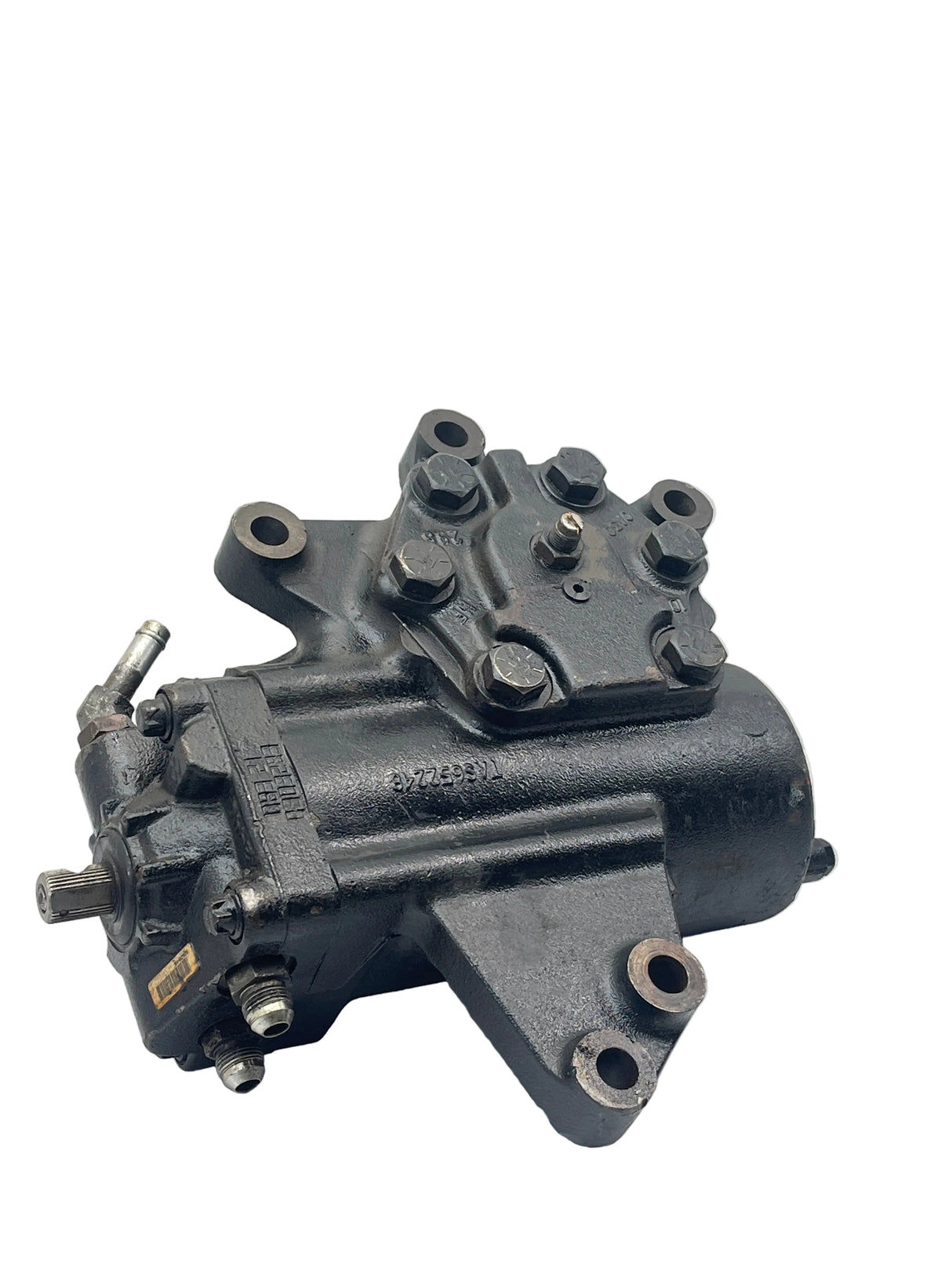 TAS652248 Genuine TRW Steering Gear