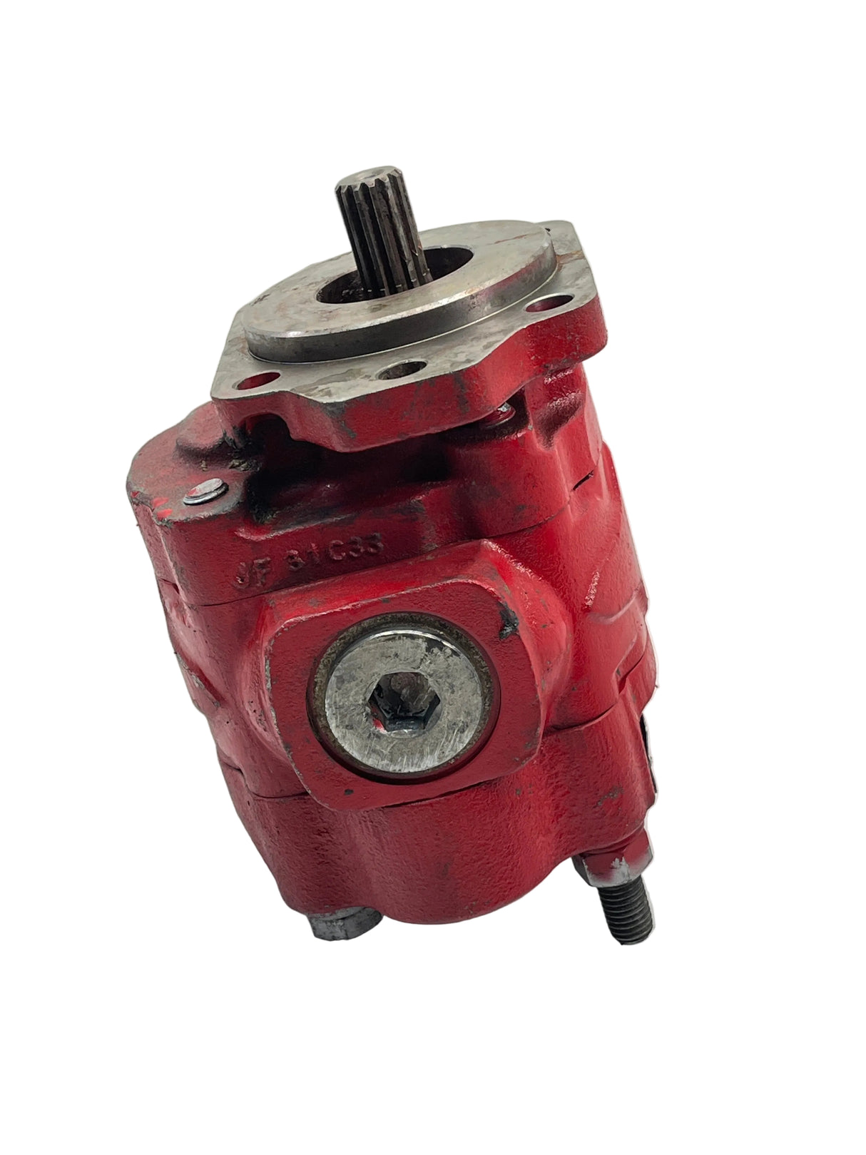 PL1-23-02BSBBX Genuine Muncie Hydraulic Pump