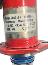 4997684 Genuine Cummins Fuel Flow Valve