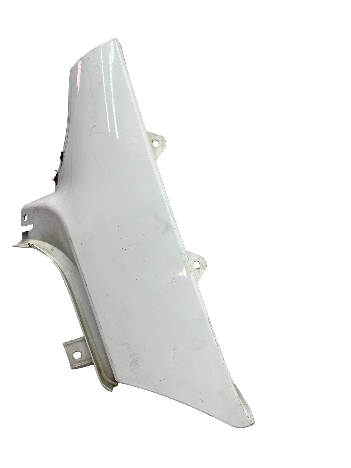 18-67618-000 Genuine Freightliner Left Hand White Cowl Panel