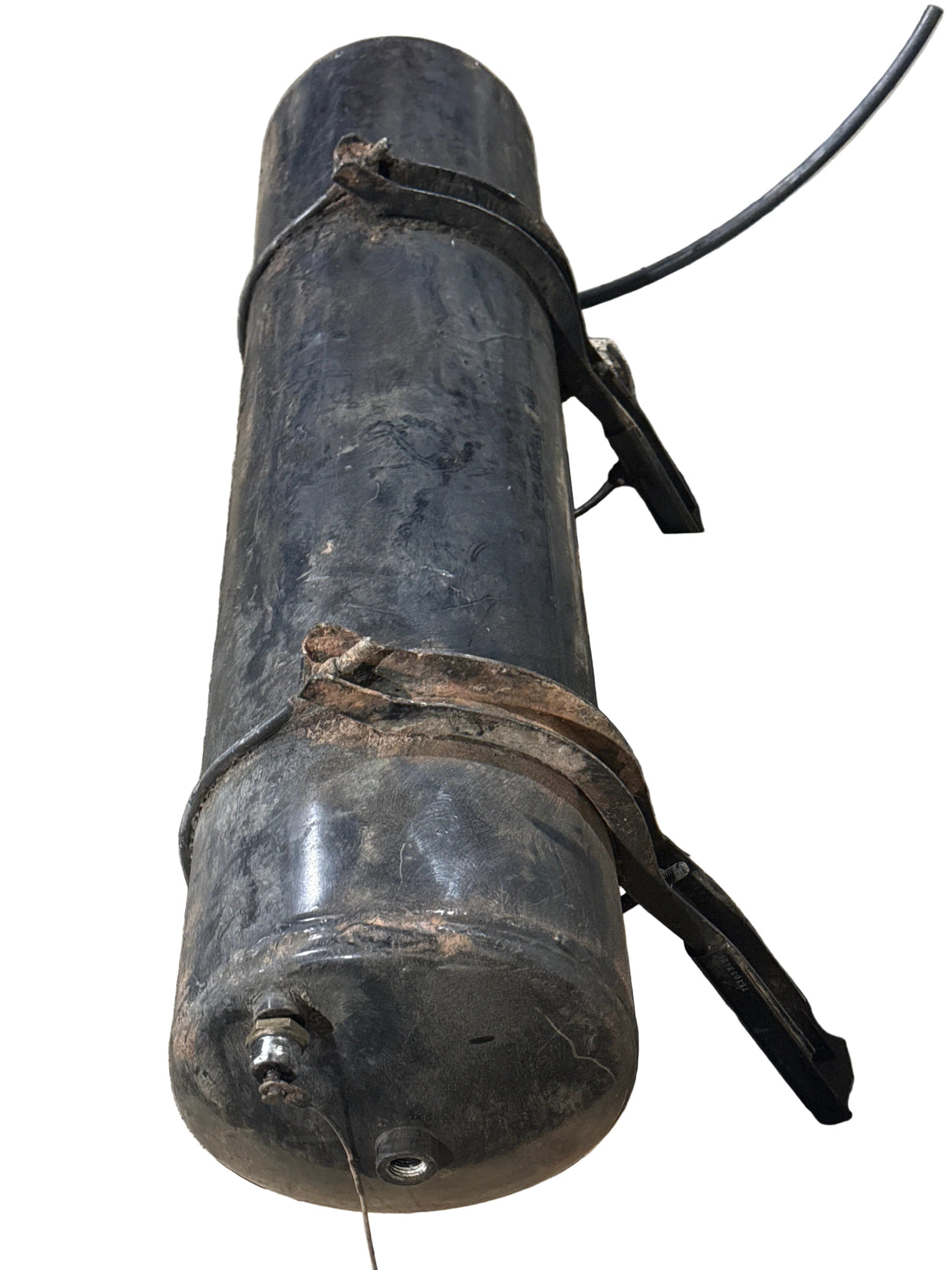 WWS 9038399 Genuine Western Star Steel Air Tank Reservoir 2770