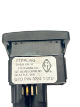 F7HT4484AA Genuine Freightliner Inter-Axle Differential Lock Dash Valve Switch