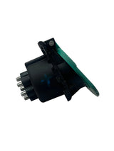 16-724QCS Genuine Phillips Socket 7 Pin w/Bullet STA-DRY