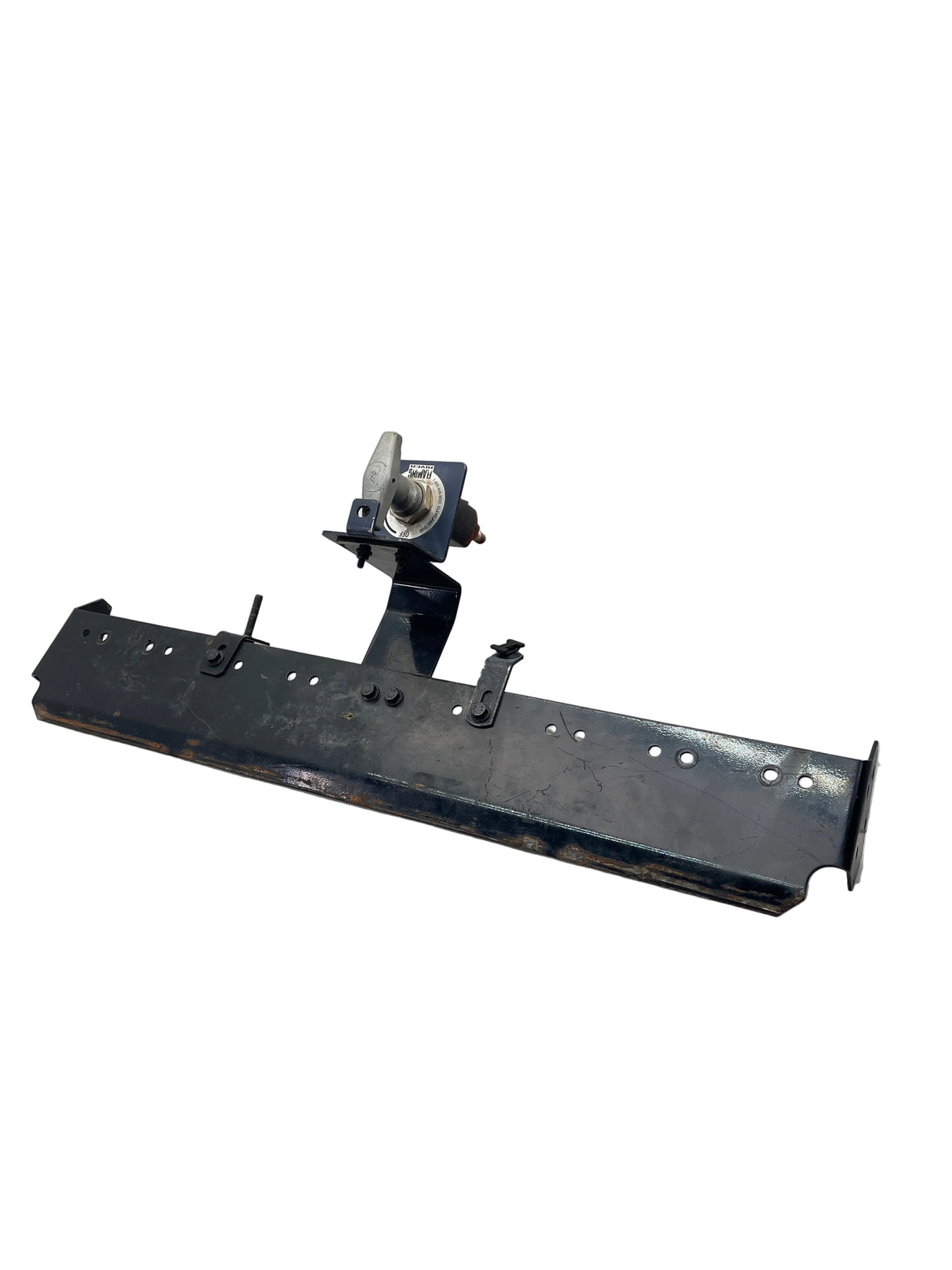 21846678 Genuine Volvo Battery Box Bracket With Switch