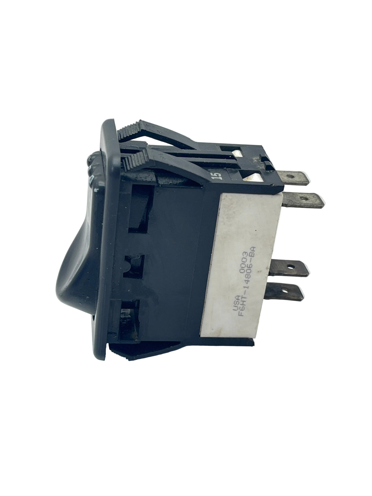 F6HT-14806-BA Genuine Ford Fan Override Switch