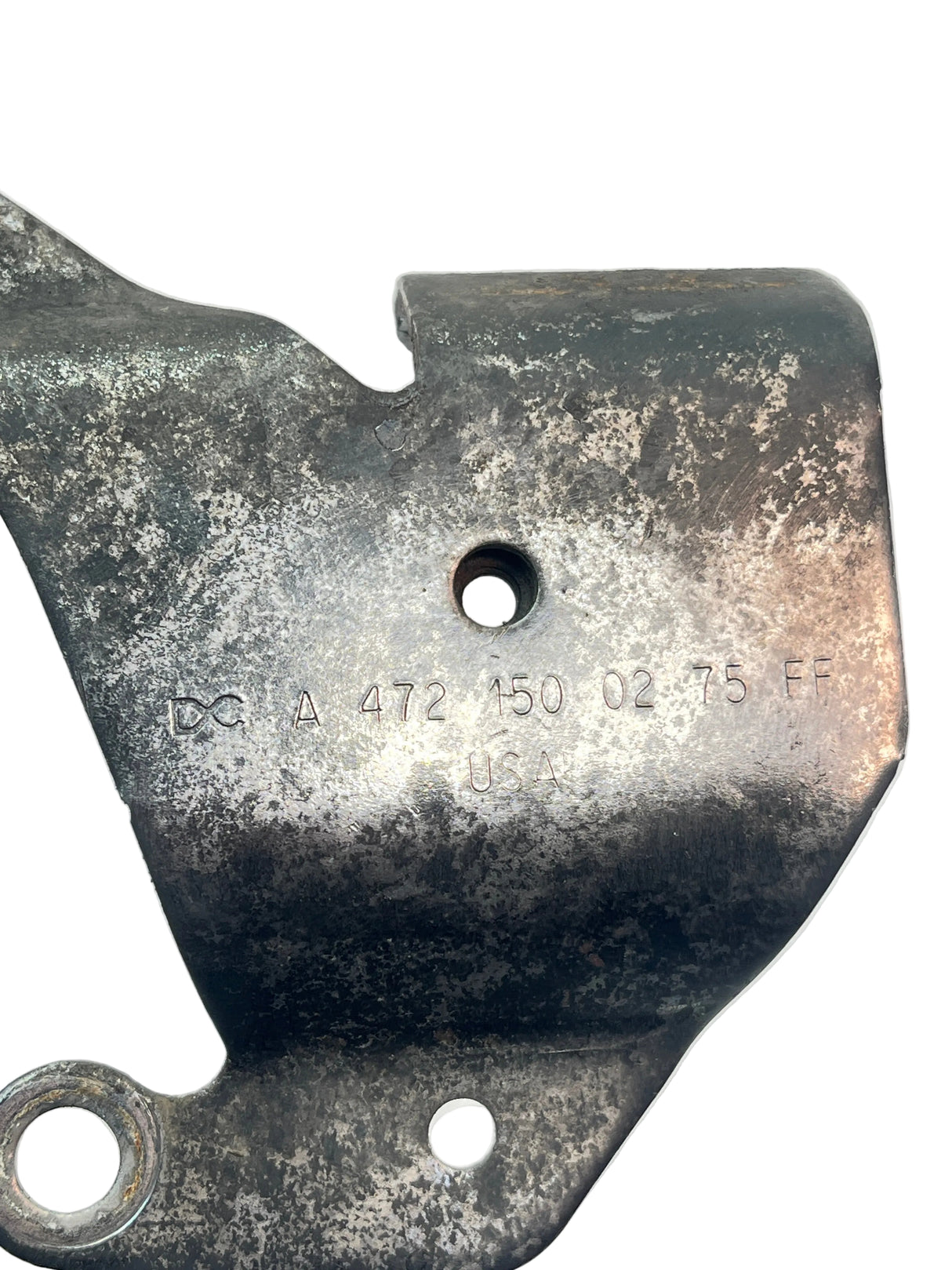 A4721500275 Genuine Detroit Diesel Engine Mounting Support Bracket