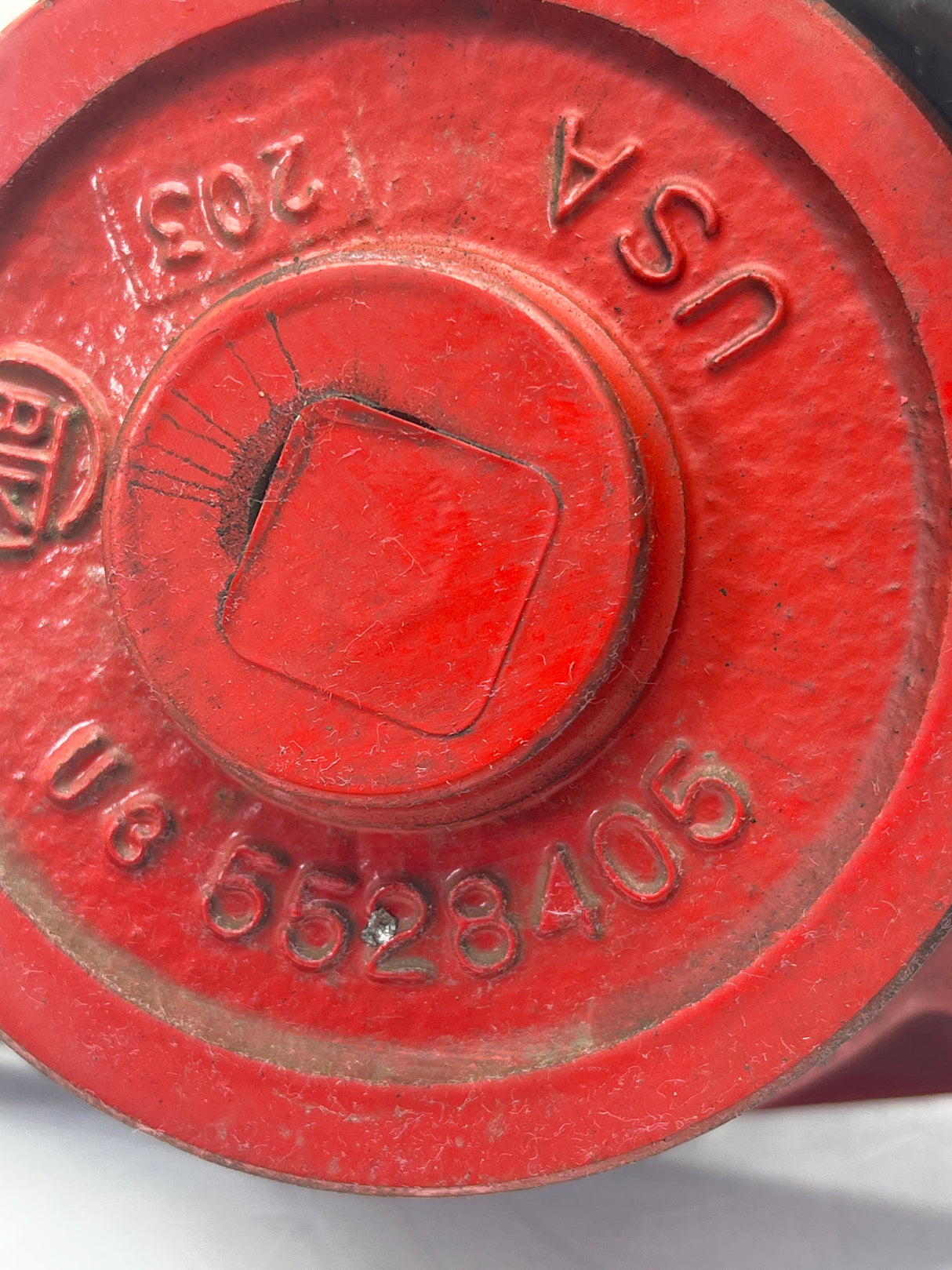 5528405 Genuine Cummins Water Pump