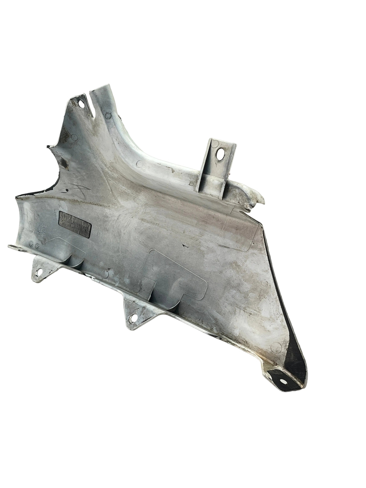 18-67618-000 Genuine Freightliner Left Hand White Cowl Panel
