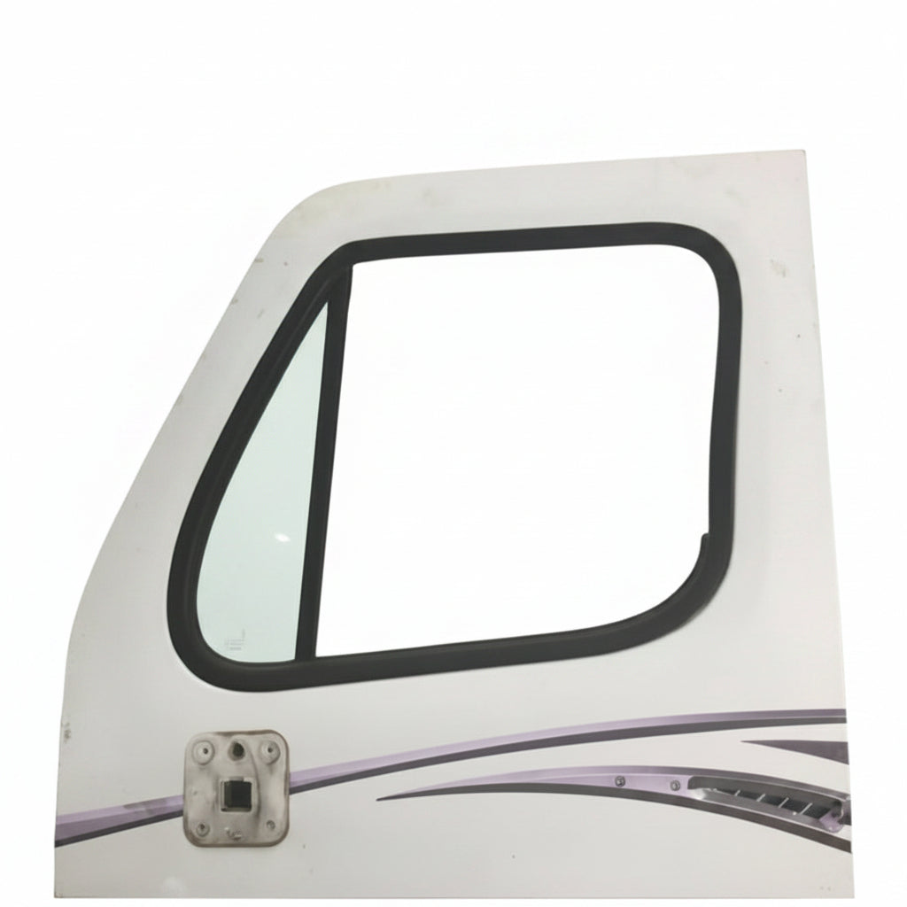 Complete RH door assembly off of 10' FTL Cascadia OEM