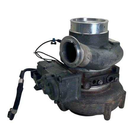 2348169PEX Genuine Paccar Turbocharger With Actuator For Mx-13 - Second Truck Parts