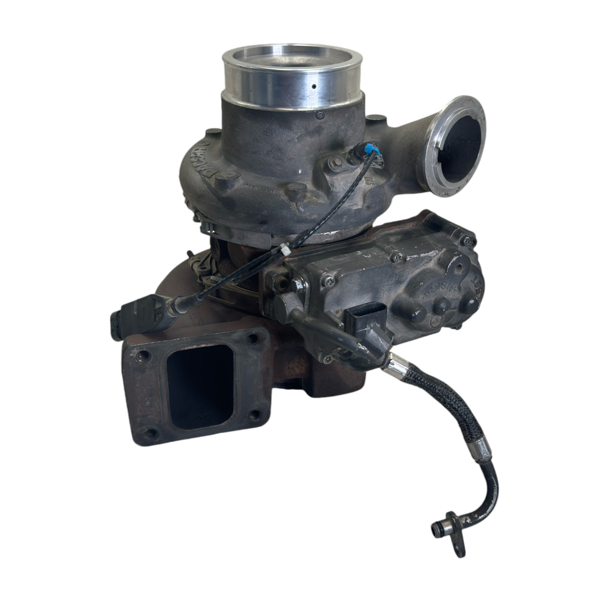 5548355 Genuine Paccar Turbocharger With Actuator For Mx-13