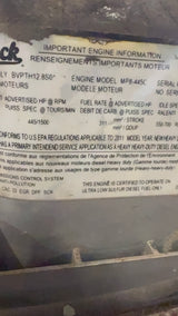 Genuine Mack Diesel Engine