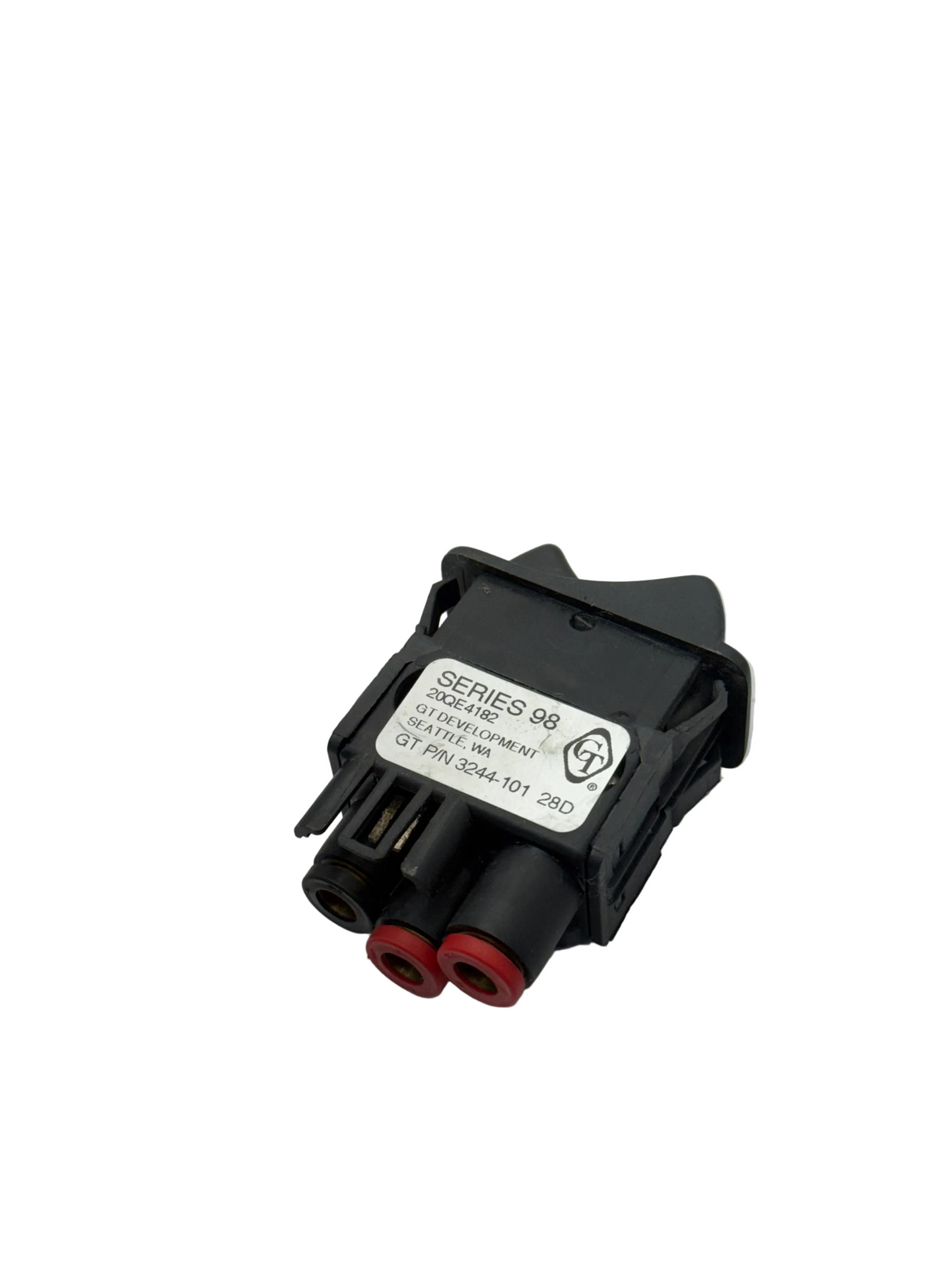 20QE4182 Genuine Mack Differential Lock Valve