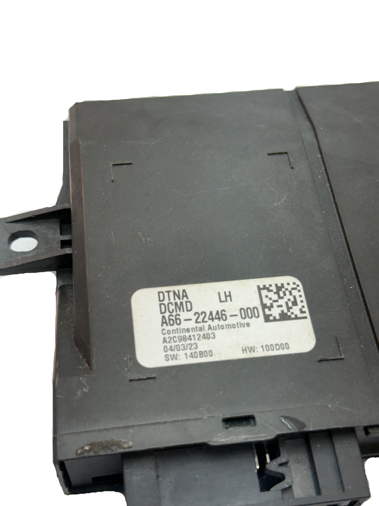 A66-22446-100 Genuine Freightliner Left Side Door Control Module