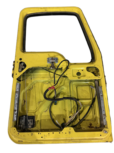 606-13892 Genuine Mack Left Front Yellow Door