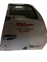 Genuine Kenworth Right Passenger White Door