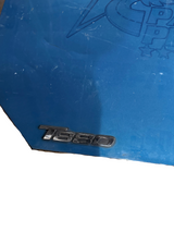 Genuine Kenworth Left Hand Blue Door T680/T880