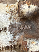 Genuine Meritor Hub