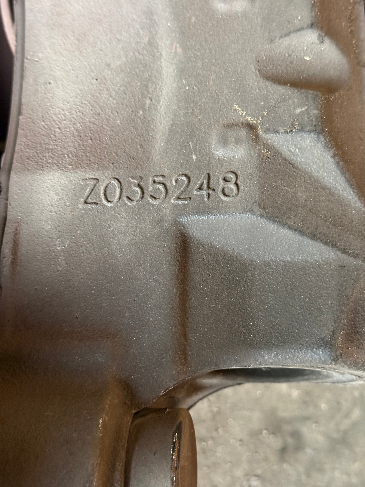 Genuine Bendix Air Disc Brake