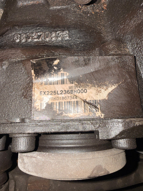 Genuine Meritor Air Disc Brake Caliper