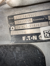 EEO-15F112C Genuine Eaton Transmission