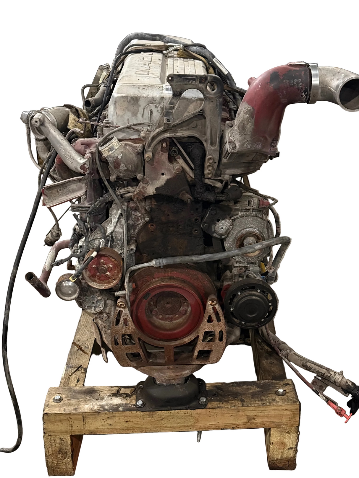 MP8*971350*H1*H Genuine Mack Diesel Engine