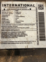 A450H Genuine International Engine Block - Second Truck Parts