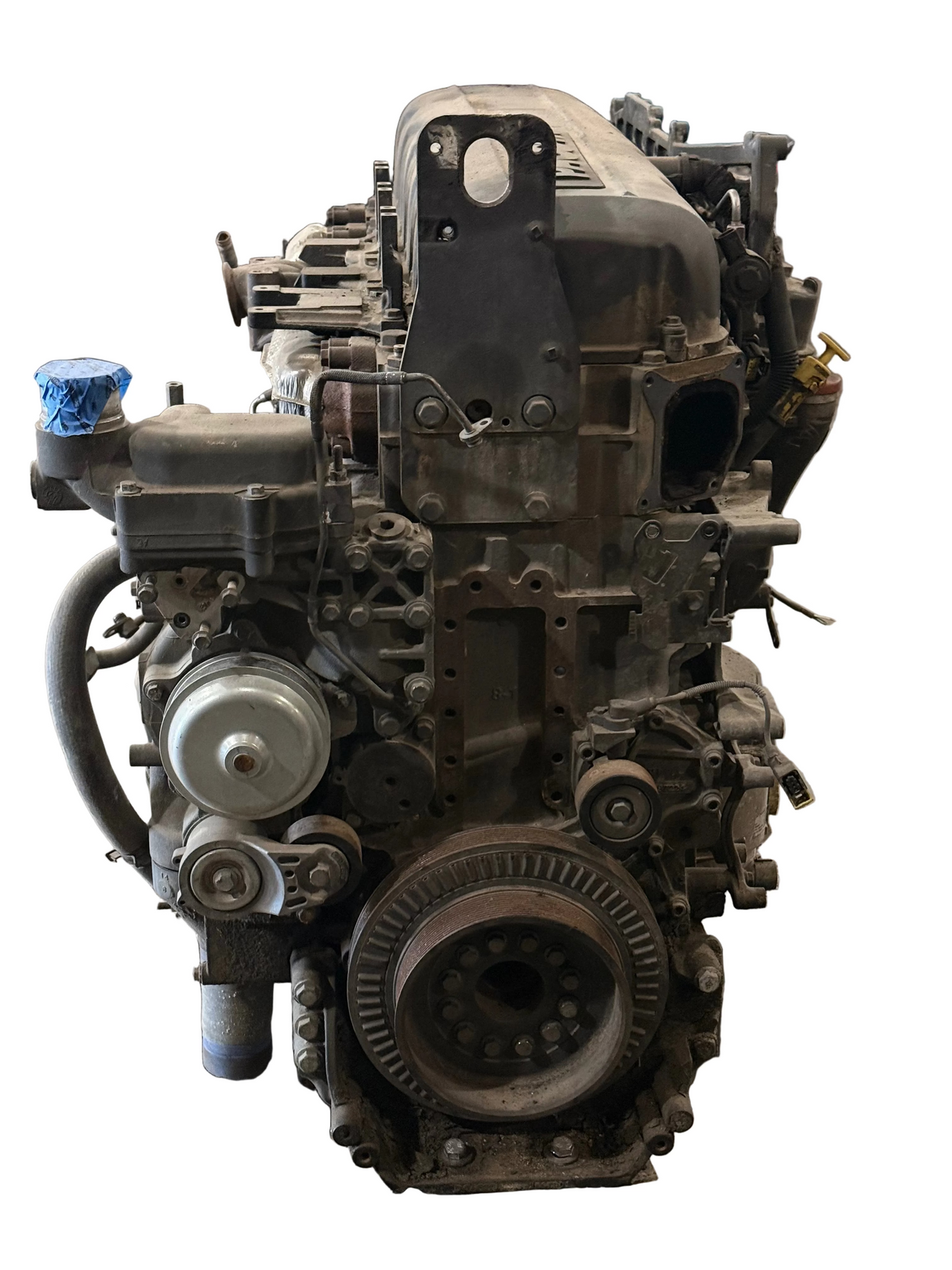 Genuine Paccar Engine MX13 - Second Truck Parts