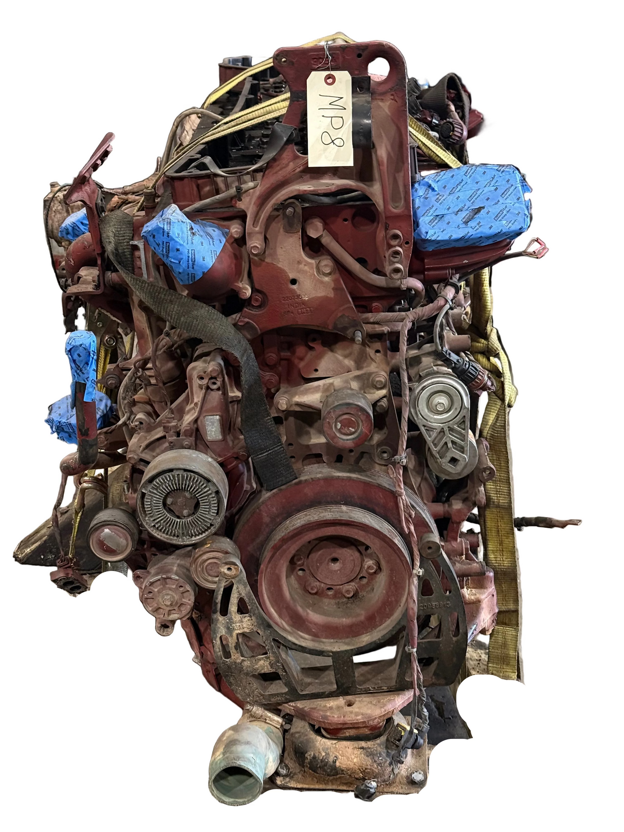Genuine Mack Engine MP8 - Second Truck Parts