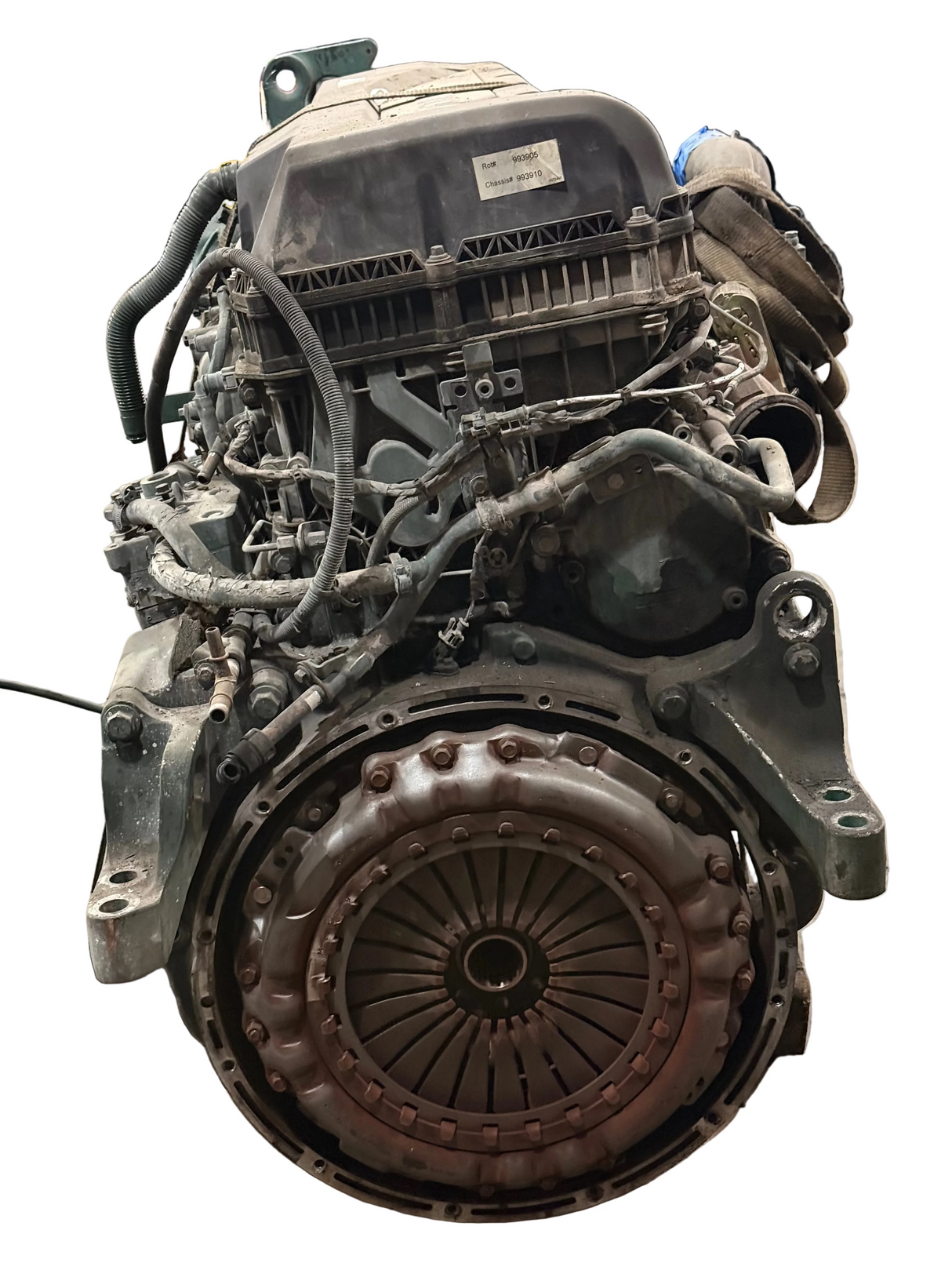Genuine Volvo Engine D13 - Second Truck Parts