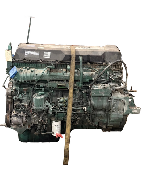Genuine Volvo Engine D13 - Second Truck Parts