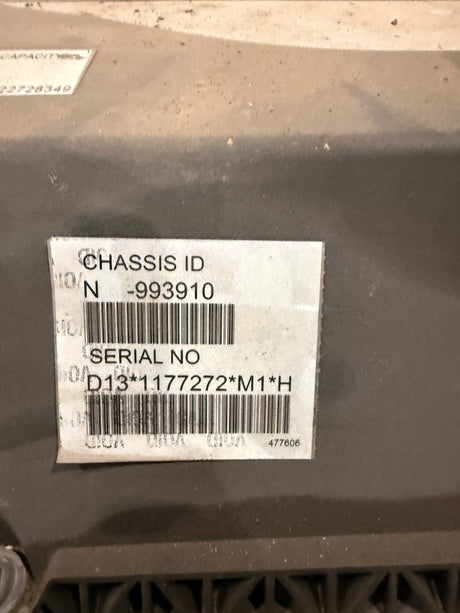 Genuine Volvo Engine D13 - Second Truck Parts