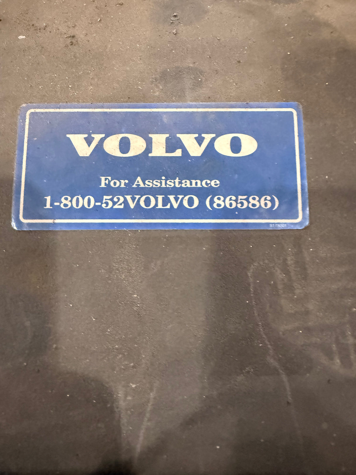 Genuine Volvo Engine D13 - Second Truck Parts