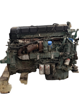 D13M-405 Genuine Volvo Engine Assembly - Second Truck Parts