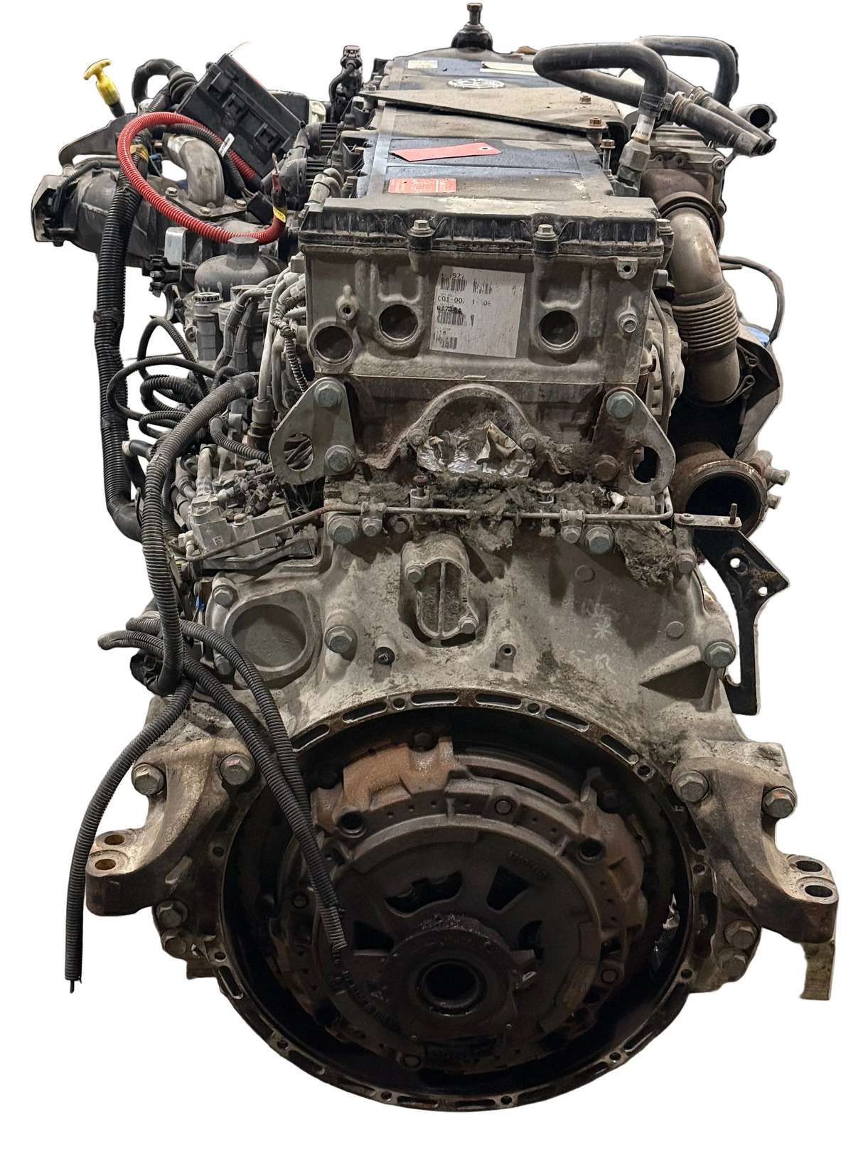Genuine Detroit Diesel Engine DD13 - Second Truck Parts