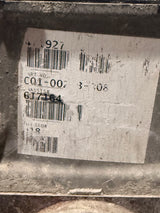Genuine Detroit Diesel Engine DD13 - Second Truck Parts
