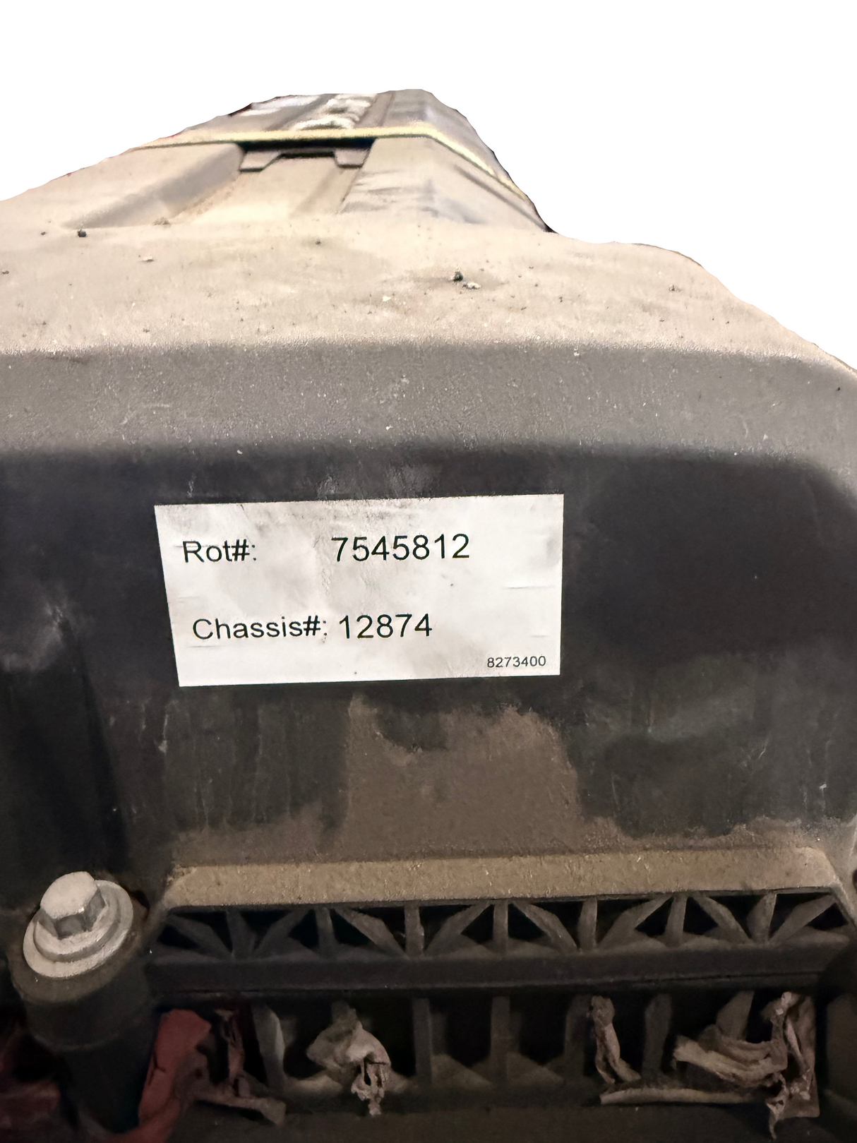 MP8-505C Genuine Mack Engine Assembly - Second Truck Parts