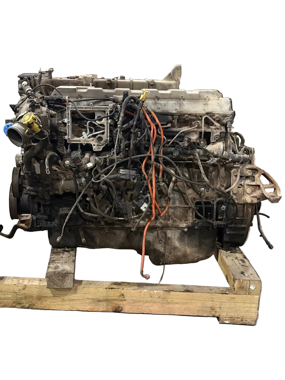 Genuine International Engine