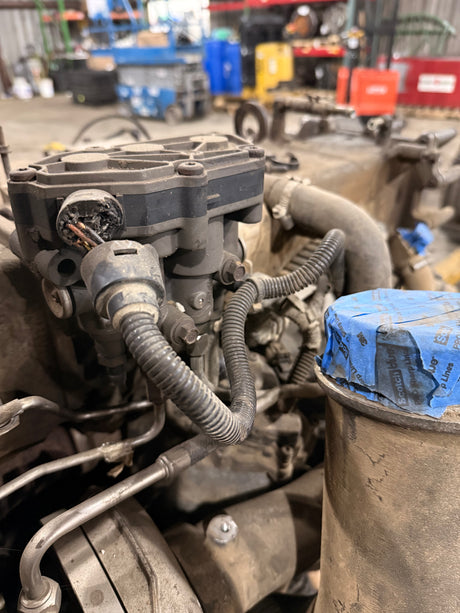 1S125HMZY4108837 Genuine International Engine