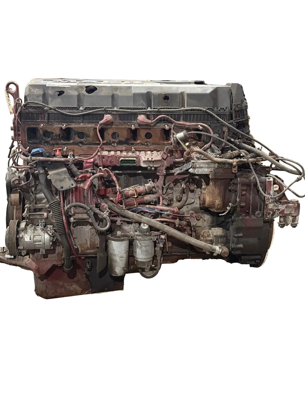 M742-7061 Genuine Mack Engine Assembly
