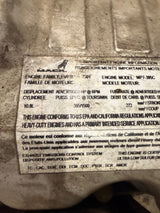 092349 Genuine Mack Engine Assembly