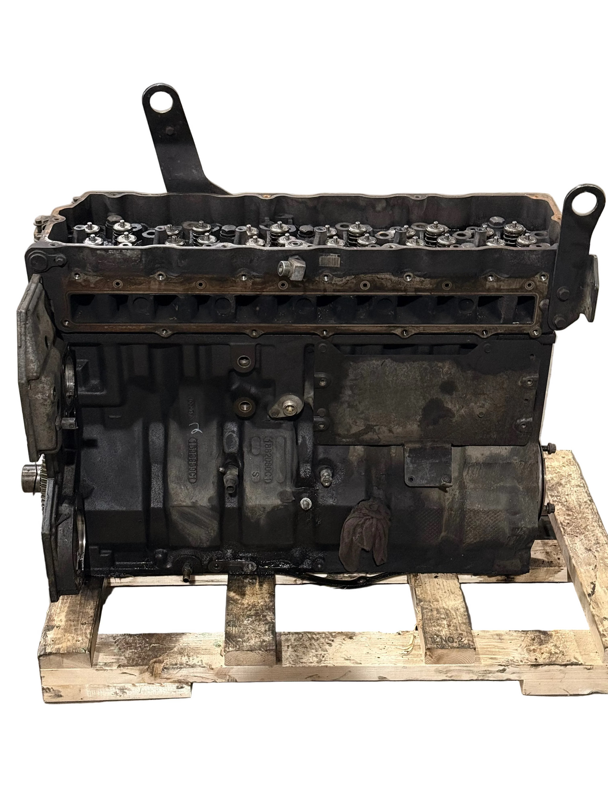 1888689C1 Genuine International Engine Block