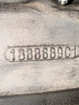 Genuine International Engine Block