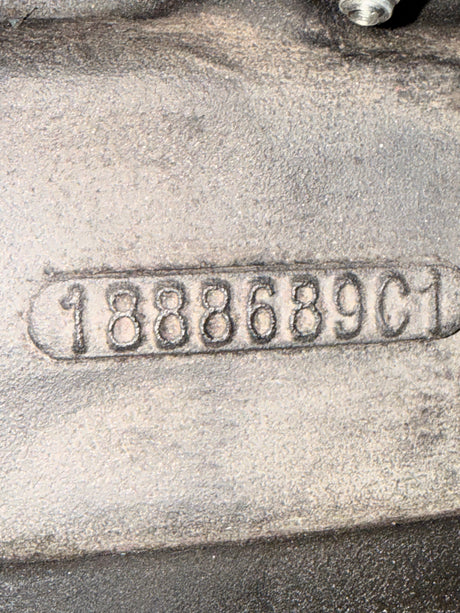 1882060C1 Genuine International Engine Block