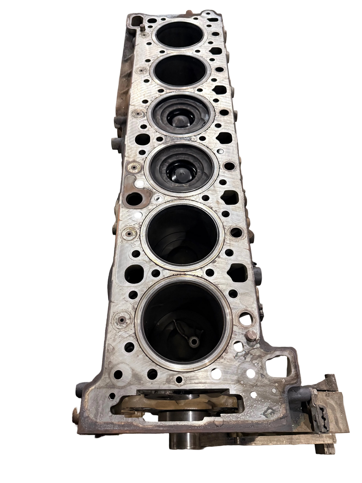 Genuine Detroit Diesel Engine Block