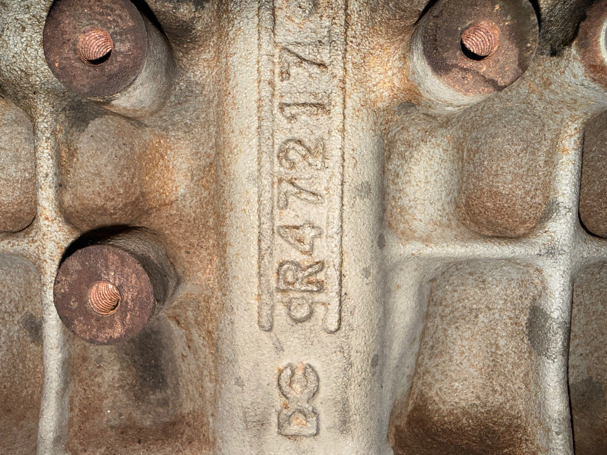 Genuine Detroit Diesel Engine Block