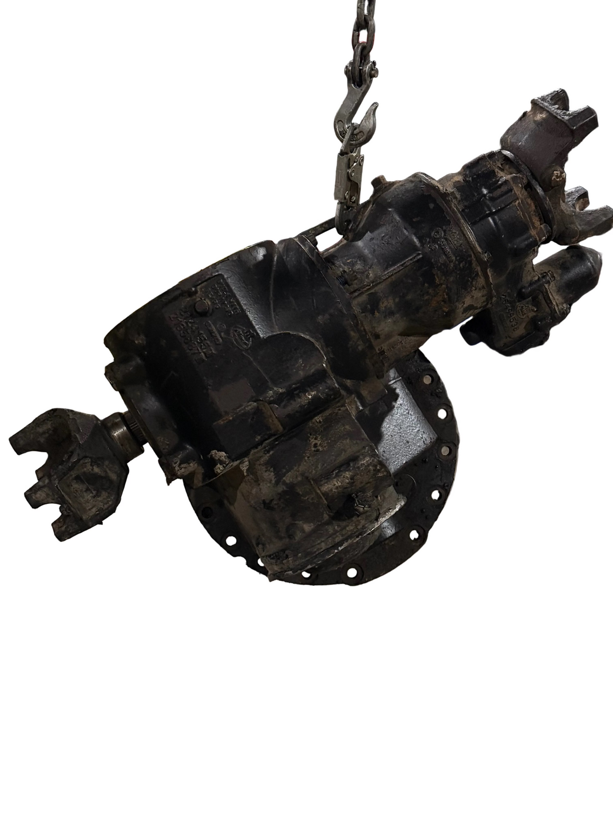2124155 Genuine Mack Front Differential 3.98